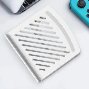 Portable Laptop Stand Foldable Base Notebook Support Holder For Macbook Adjustable Computer Cooling Stand Riser