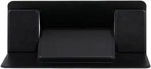 Portable Invisible Folding Stand Laptop Stand Adjustable Folding Invisible Computer Stand Holder with Dual Angle Adjustment