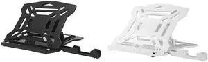Laptop Stand Adjustable Laptop Stand Multi Angle Swivel Stand Mobile Phone Pad Stand for 10 to 17 Inch Laptops