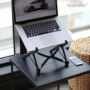 NEXSTAND K2 laptop stand for . Folding laptop office lapdesk lapdesk.Ergonomic notebook stand