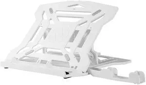 Laptop Stand Adjustable Laptop Stand Multi Angle Swivel Stand Mobile Phone Pad Stand for 10 to 17 Inch Laptops