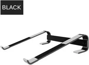 Laptop Stand Desk Lift Houder Laptop Riser Aluminium Alloy Notebook Cooling Stand Voor Solliciteer Macbook Pro Air 11-17 inch