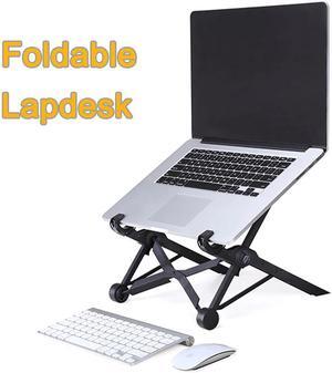 K2 Laptop Stand Folding Portable Adjustable Laptop Lapdesk office lapdesk ergonomic notebook stand