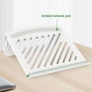 Adjustable Lifting Cooling Laptop Holder Stand Notebook Bracket Folding Computer Bracket For 11-17 Inch Laptop
