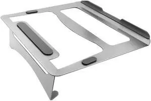 Laptop Tablet Stand Universal Lightweight Aluminum Laptop Riser/Rack, Easy Carrying Desk Notebook Stand Computer Holder