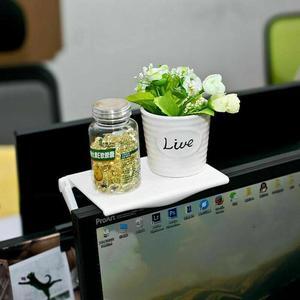 Computer Monitor Riser Desk Table TV Stand Shelf Desktop Laptop Organizer ay2