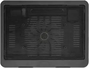 New Arrival Ultra Thin Laptop Cooling Pad Adjustable Stand Notebook Ventilation Fan USB Computer Bracket Cooler