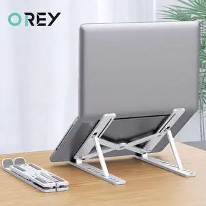 Portable Laptop Stand Adjustable for MacBook Air Pro Base Support Notebook Stand Foldable Laptop Holder ipad Stand Accessories