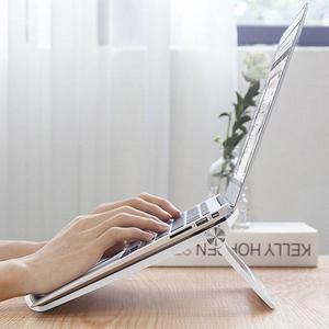 Adjustable Laptop Stand Foldable Desktop Holder for Notebook MacBook Computer Bracket Lifting Cooling Holder Non slip