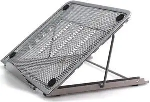 Adjustable Laptop Stand Folding Cooling Mesh Bracket Desktop Office Tablet Pad Reading Stand Heat Reduction Holder Mount Support