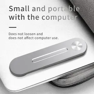 Universal Tablet Phone Holder Desk Laptop Stand Magnetic Screen Support Side Mount Connect Tablet Bracket Dual Monitor Display