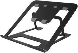 Multi Angle Stand Laptop Stand Holder with Heat Vent to Elevate Laptop Adjustable Notebook Stand for Laptop up to 17 inches