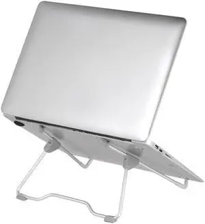 Folding Portable Laptop Stand Viewing Angle Height Adjustable Quality Aluminum Alloy Bracket Support 10-17inch Notebook for ASUS