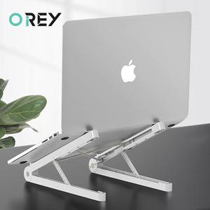 Portable Laptop Stand Adjustable Base Tablet Laptop Holder For Macbook Pro Table Computer Support Notebook Stand Standing Desk