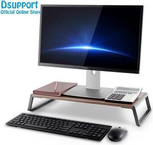 2020 New Desk Monitor/Notebook/Laptop Stand Space Bar anti slip Desk Riser Loading 10 kgs ID 20