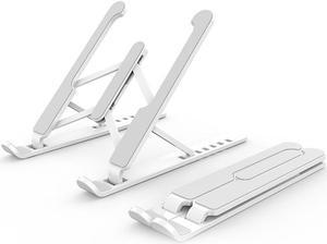 Adjustable Portable ABS Laptop Stand Foldable Support Base Notebook Stand For Lapdesk Computer Laptop Holder