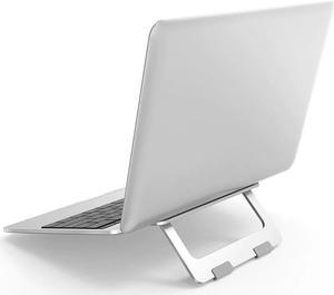 Folding Portable Laptop Stand Viewing Angle/Height Adjustable Quality Aluminum Alloy Bracket for book ipad