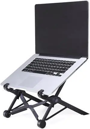 NEXSTAND K2 Laptop Stand Folding Portable Laptop Stand Viewing Angle Height Adjustable Bracket Laptop Accessories Notebook Stand