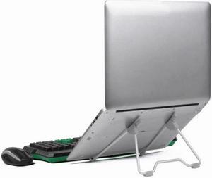 Angle/Height Adjustable Quality Aluminum Alloy Bracket Support 10-17inch Notebook Folding Portable Laptop Stand Viewing
