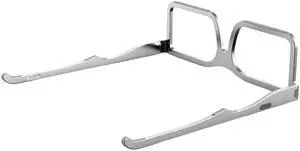 Multifunctional Notebook Durable Adjustable Holder Desktop Easy Use Mount Foldable Cooling Support Aluminum Alloy Laptop Stand