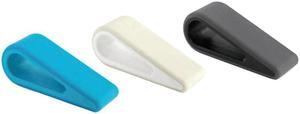 Soft Soft Silicone Laptop Stand Adjustable Bracket Desktop Computer Increased Shelf Cooling Base Pad Support Holder for Home