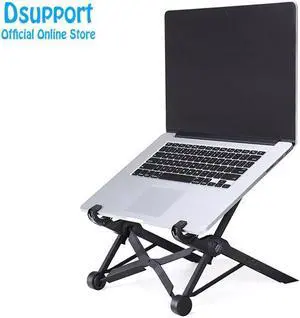 NEXSTAND K2 laptop stand folding portable adjustable laptop lapdesk office lapdesk ergonomic notebook stand