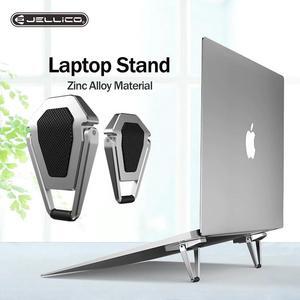 Jellico Laptop Stand for MacBook Pro Universal Desktop Laptop Holder Mini Portable Cooling Pad Notebook Stand for Macbook Air