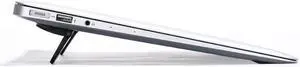 Black Notebook Cooling Bracket Laptop Stand Cooler Radiator Holder Foldable For iPad MacBook Air Mac Desk Stands Tablet Mount