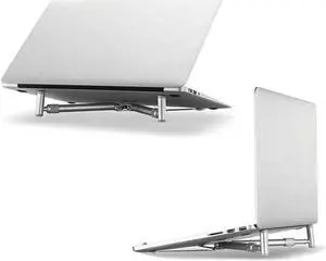 Foldable Laptop Stand for Mac Book Pro Notebook Stand Foldable Aluminium Alloy Tablet Stand Bracket Laptop Holder for Notebook