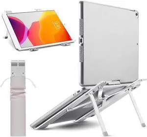 Foldable Laptop Stand Riser Bracket Aluminum Alloy Tablet PC Notebook Soporte Cooling Holder Accessories