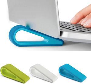 Colorful Simple Laptop Stand Adjustable Cooling Bracket Desktop Computer Increased Shelf Cooler Base Pad Bracket Office Supplies