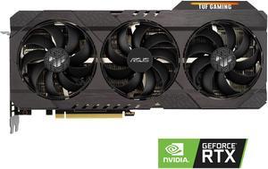 ASUS TUF Gaming GeForce RTX 3070 8GB GDDR6 PCI Express 40 Video Card TUFRTX3070O8GGAMING