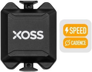 XOSS Cycling Computer Speedometer Speed and Cadence Dual Sensor ANT Bluetooth Road Bike MTB Sensor For GARMIN iGPSPORT Bryton