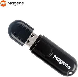 Magene USB Transmitter Receiver Compatible Garmin Bicycle Computer Cycle Data Adapter Home Fitness Stick Speed Cadence