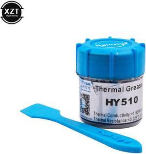 25g Thermopaste 1.93W Processor CPU Cooler Cooling Fan Thermal Grease VGA Compound Heatsink Plaster Paste with Scraper