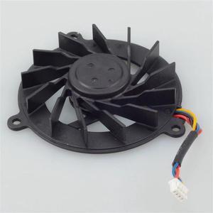 Laptops Replacements Cooling Fans For ASUS A8 F8 A8F Z99 X80 N80 N81 F3J F8S Z53J Z53 M51 4Pin Notebook Hot Sale