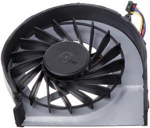 Cooling Fan Laptop CPU Cooler 4 Pins Computer Replacement 5V 0.5A for HP Pavilion G4 2000 G6 2000 G6 2100 G6 2200 G7 2000