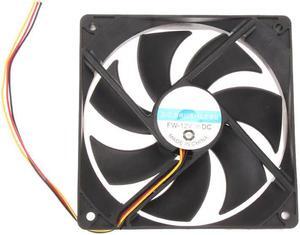 120x25mm 120mm Fan 12V DC Brushless PC Computer Case Cooler 3Pin Connector Cooling Fan For CPU Radiating For Desktop PC