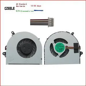 laptop Cooling fan for lenovo G480 G480A G480M G485 G580 G585 CPU fan Cpu Cooler Radiators Notebook 4 pin fan SfpTaOX