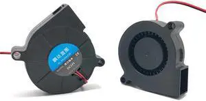 5015 5CM USB MINI blower fan 5V 12V 24V Silent 50x50x15 Fluid bearing 50mm DC brushless Radial Fan PC Computer Cooling Cooler