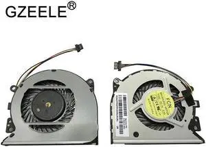 CPU Cooling Fan For HP Pavilion 13 A010dx X360 FOR Envy 15 U 15 U011D 15 u010dx 15 U000 15 U011D 15 U483CL TPN Q147