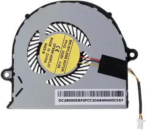 CPU Cooling Fan Laptop Cooler for Acer Aspire E5 571G E5 571 E5 552 E5 471 E5 471G E5 473 E5 473G E5 573 E5 573G V3 472G V3 572