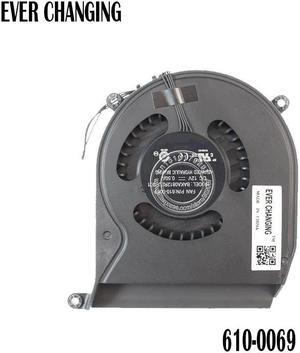 BAKA0812R2UP001 DC12V 0.50A COOLING FAN FOR APPLE FAN P/N:610 0069 Apple Mac Mini A1347 Mid 2011 COOLING FAN