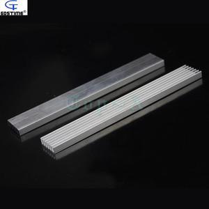 1piece 150x20x5mm Aluminum Heatsink Radiator Router Heat Sink Chip Electronic Products Cooling Fan 100mm x 20mm x 5mm