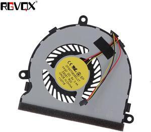 Laptop Cooling Fan For Dell Inspiron 15 15R 17 17R 3521 3721 5521 5535 5721 DC28000C8F0 74X7K i15RV 1667BLK 15.6" 15 g