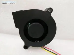 MF50151VX B00C G99 Server Cooling Fan DC 12V 2.04W 3 wire 50x50x15mm