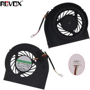 Laptop Cooling Fan For IBM For ThinkPad X200S X200T 3 pins,4 holes,version 1 GC055010VH A Replacement Cooler