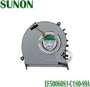 CPU fan For Asus Vivobook S551LB V551LB S551 V551 laptop cpu cooling fan cooler EF50060S1 C180 S9A