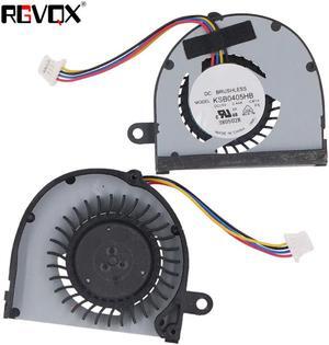Laptop Cooling Fan For Asus Eee PC 1025C PN KSB0405HB CPU Cooler Radiator