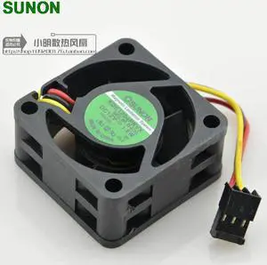 KDE1204PKVX MS.M.B400 12V 1.6W server cooling fan 4020 40x40x20mm 4cm